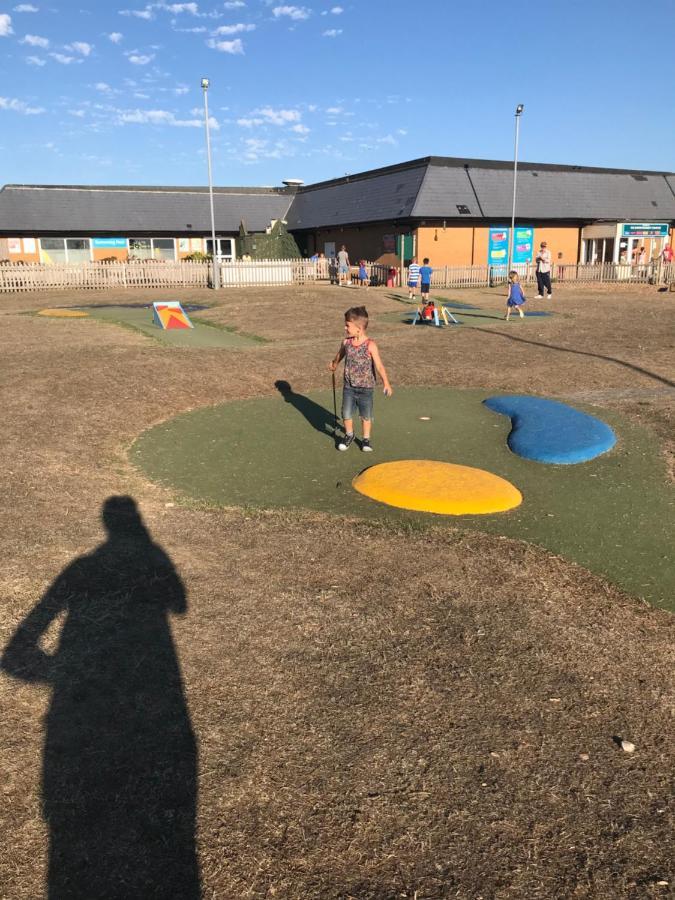 Romney Sands Holiday Park Littlestone-on-Sea Ngoại thất bức ảnh